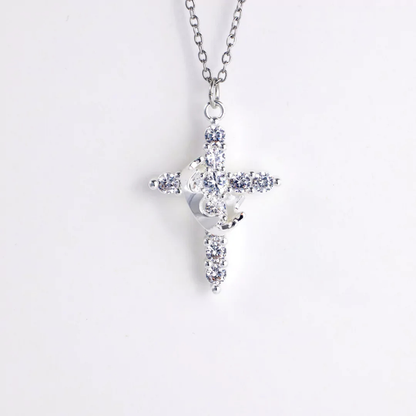 Amenify “Crowned in Grace” Necklace